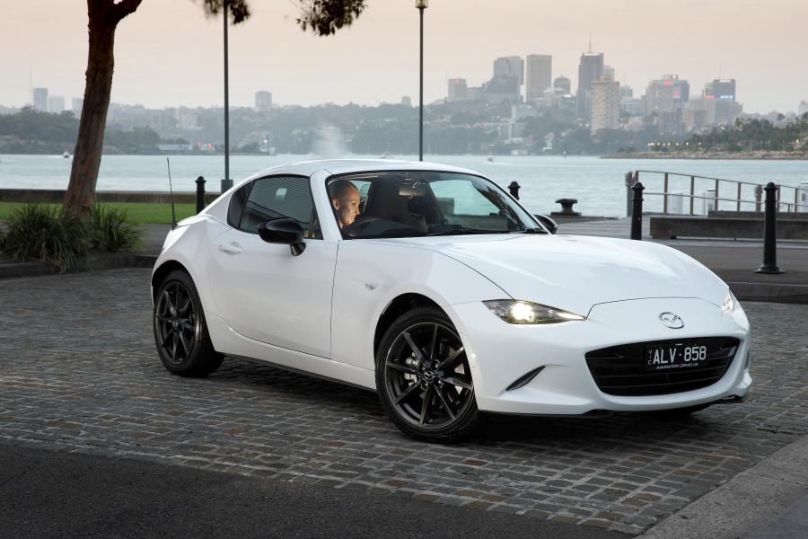  Mazda MX-5 RF (ND) 2017 года  (AU) (фото 10 из 42)